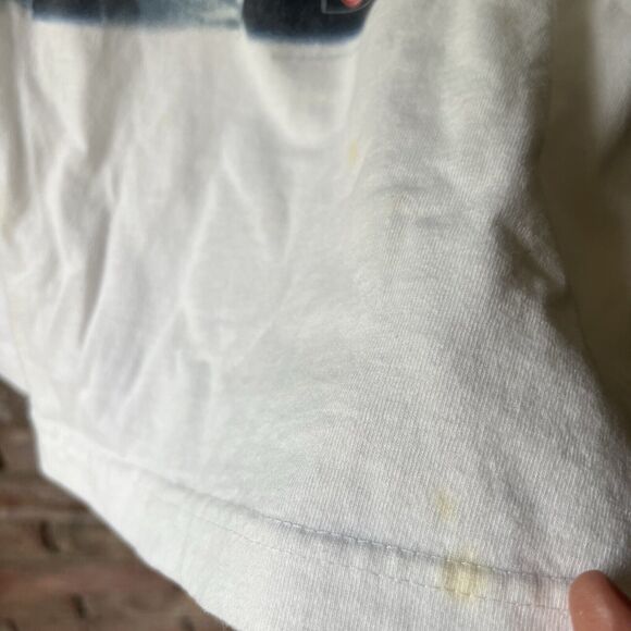 Vintage Single Stitch Original 1997 Leann Rimes Concert Tour T-Shirt XL Country - Picture 9 of 16